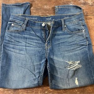 a.n.a. Skinny Boyfriend jeans women’s 6